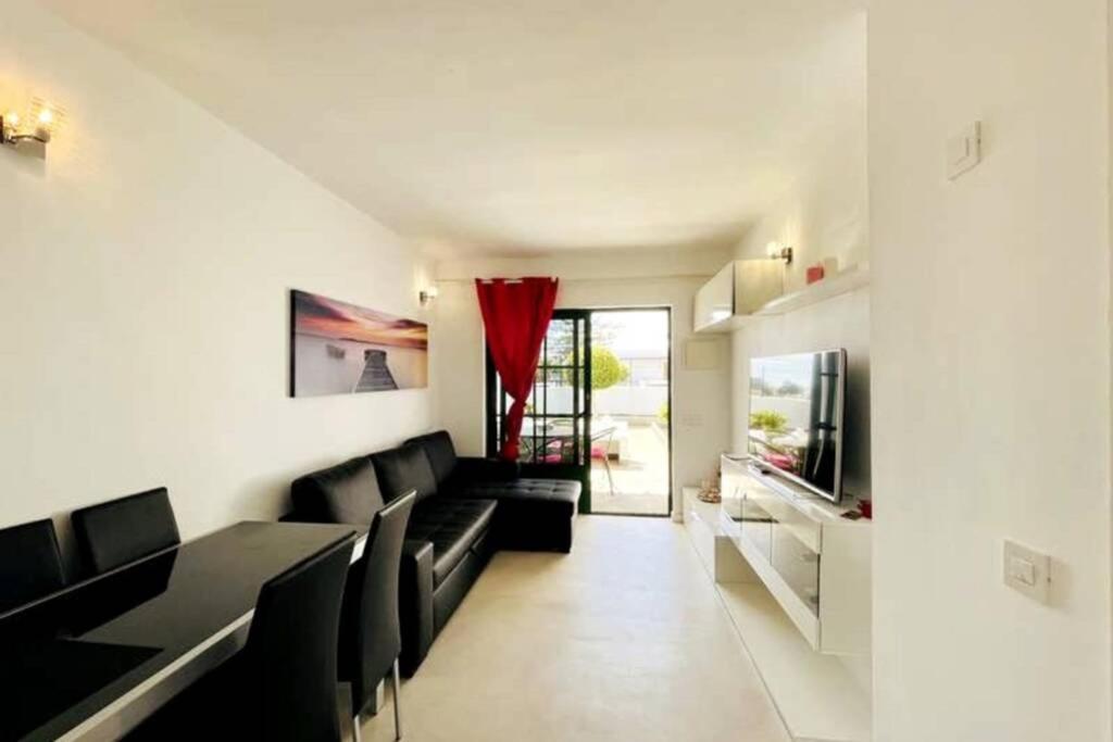 Las Mimosas Flat Tías Zewnętrze zdjęcie