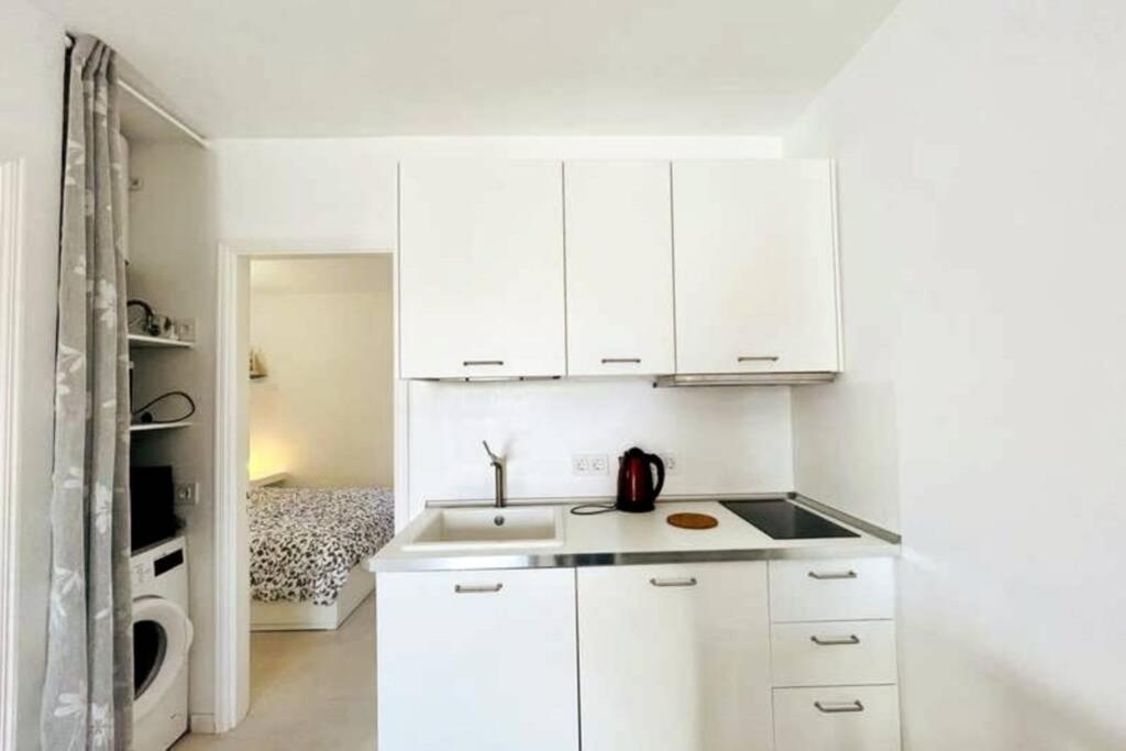 Las Mimosas Flat Tías Zewnętrze zdjęcie