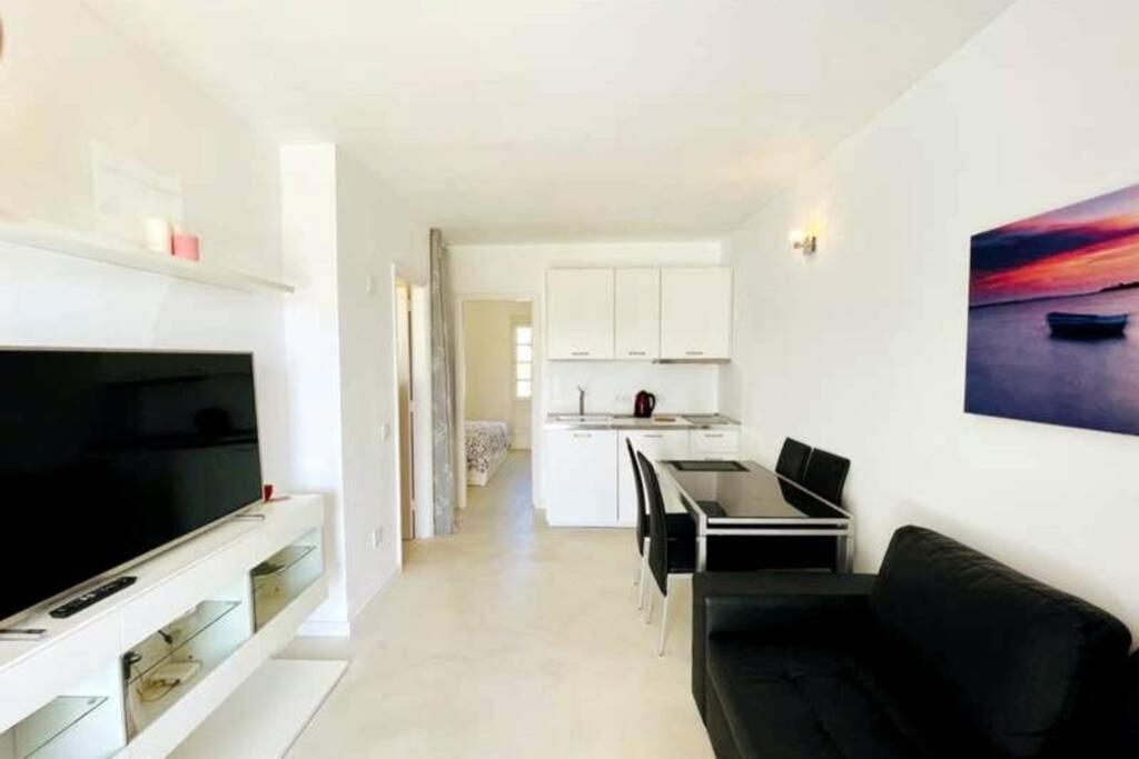 Las Mimosas Flat Tías Zewnętrze zdjęcie