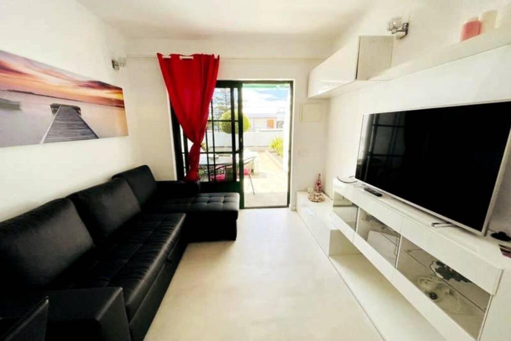 Las Mimosas Flat Tías Zewnętrze zdjęcie