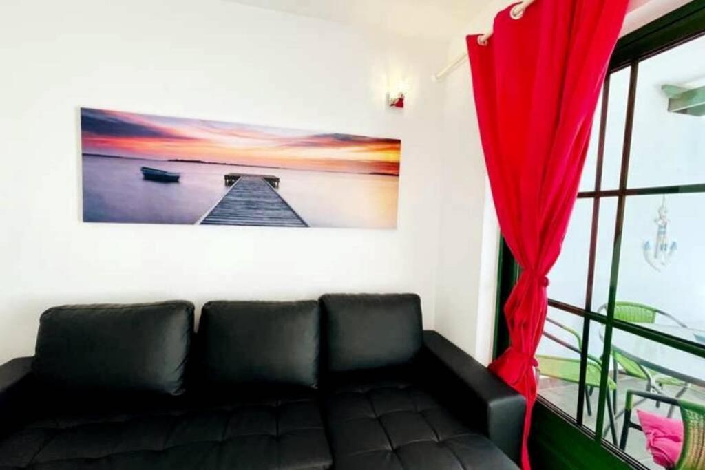 Las Mimosas Flat Tías Zewnętrze zdjęcie
