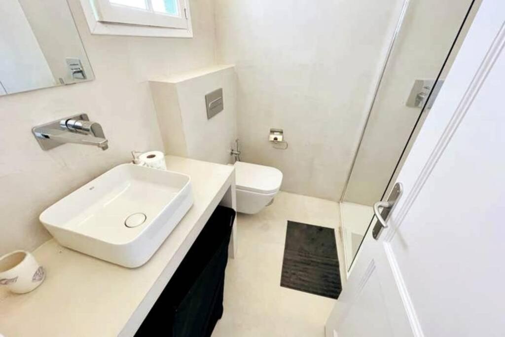Las Mimosas Flat Tías Zewnętrze zdjęcie