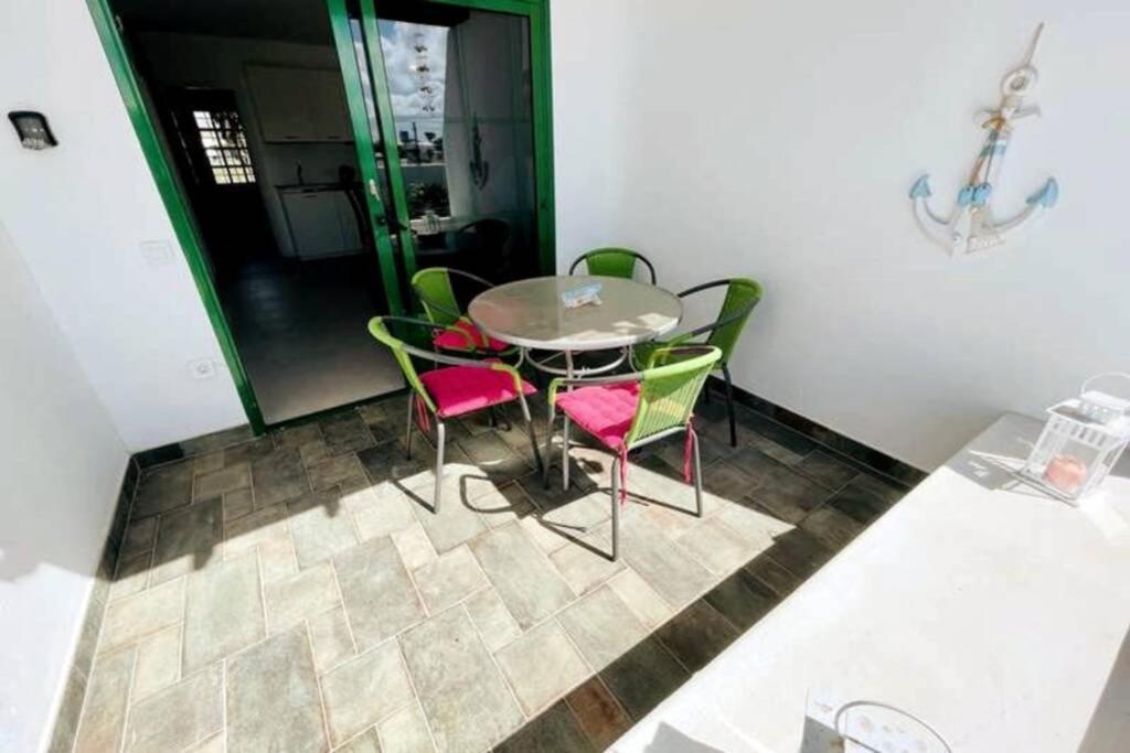 Las Mimosas Flat Tías Zewnętrze zdjęcie