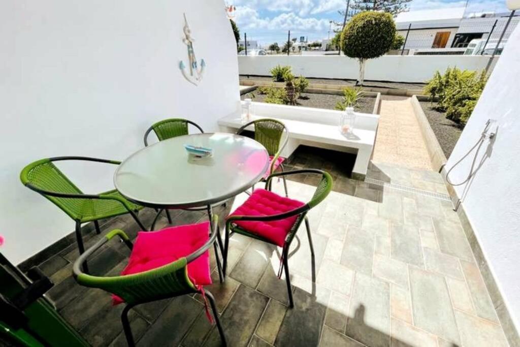 Las Mimosas Flat Tías Zewnętrze zdjęcie