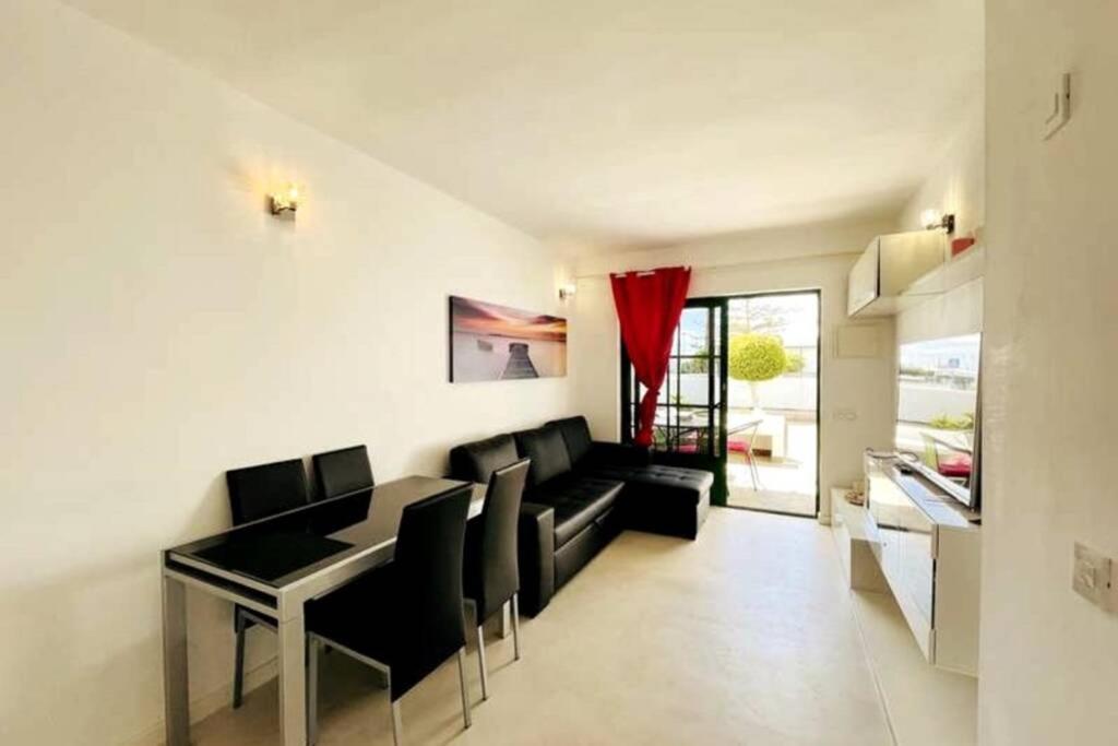 Las Mimosas Flat Tías Zewnętrze zdjęcie