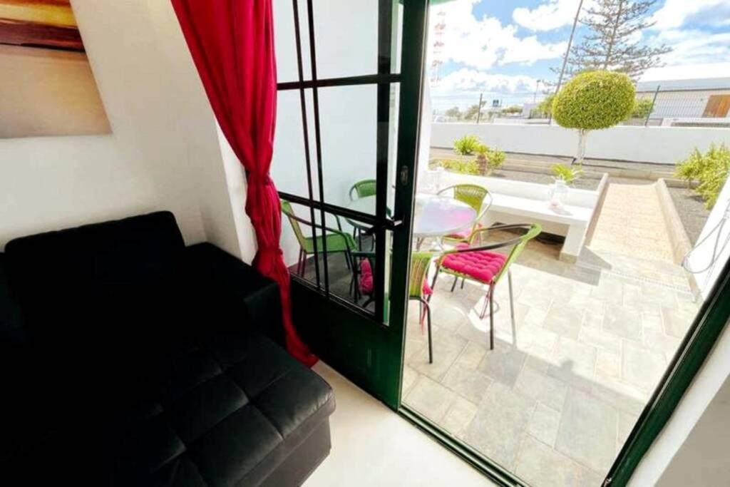 Las Mimosas Flat Tías Zewnętrze zdjęcie